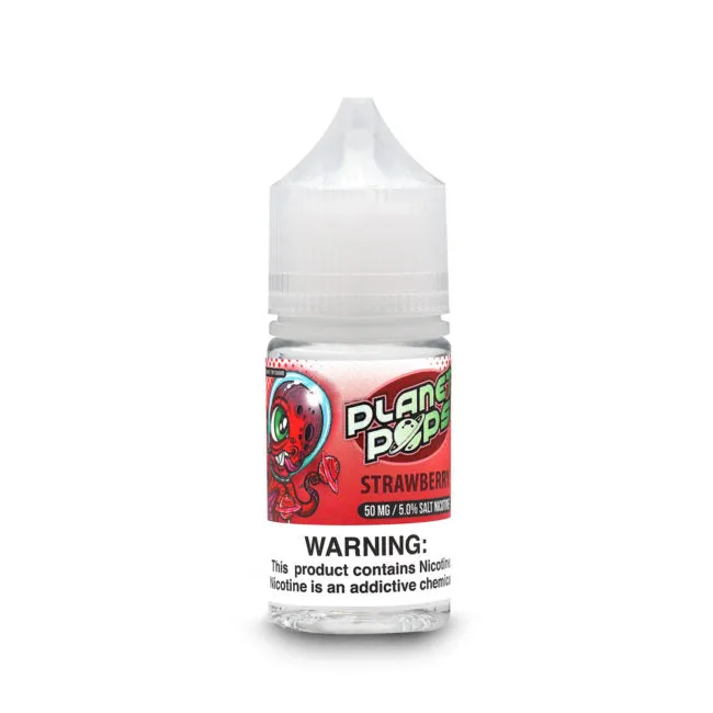 Planet Pops Nicotine Salts by King Crest