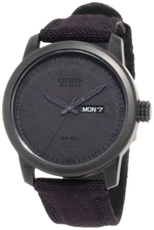 Reloj  Citizen BM8475-00F Negro Para Hombres