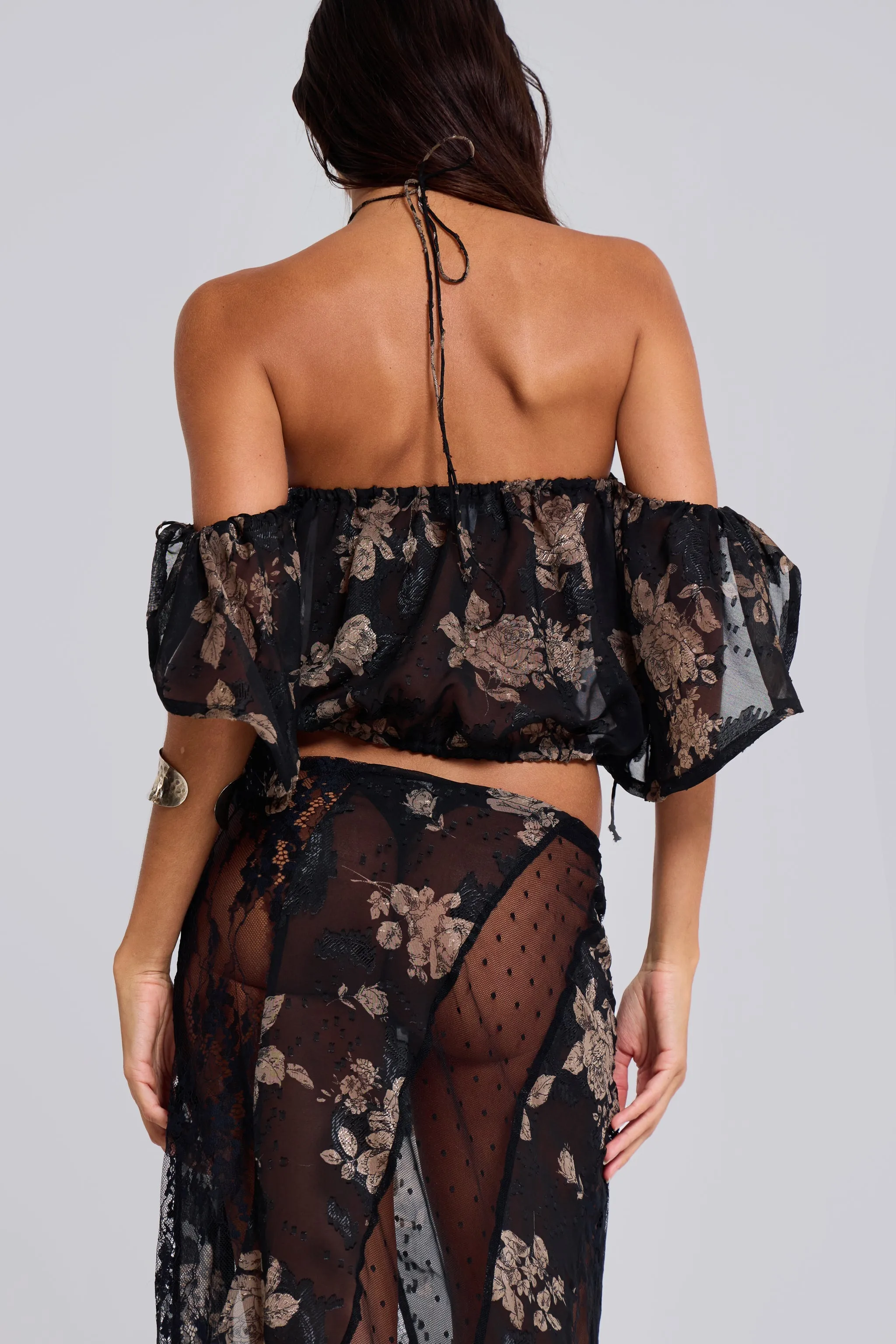 Seraph Off Shoulder Top