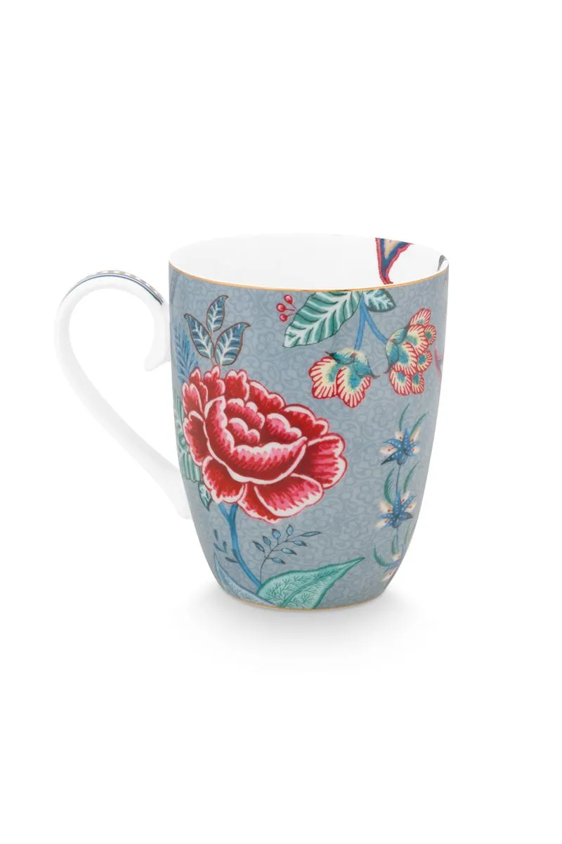 Set de 2 Mugs Flower Festival, de Pip Studio