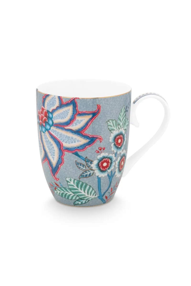 Set de 2 Mugs Flower Festival, de Pip Studio