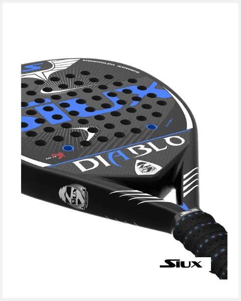 Siux Diablo Grafeno Blauw