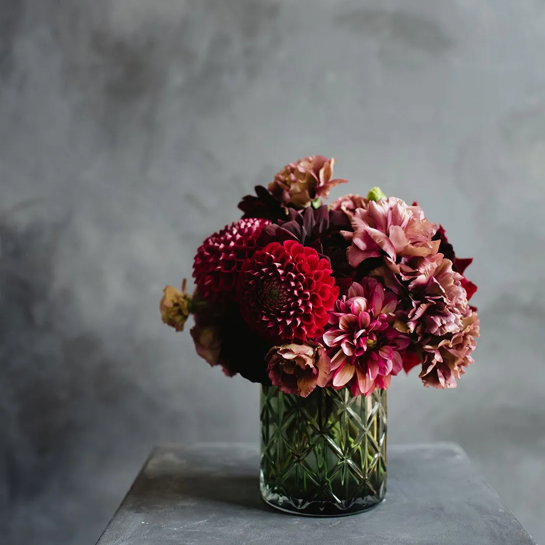 Stacy K Floral | The Petite Vahz Floral Subscription