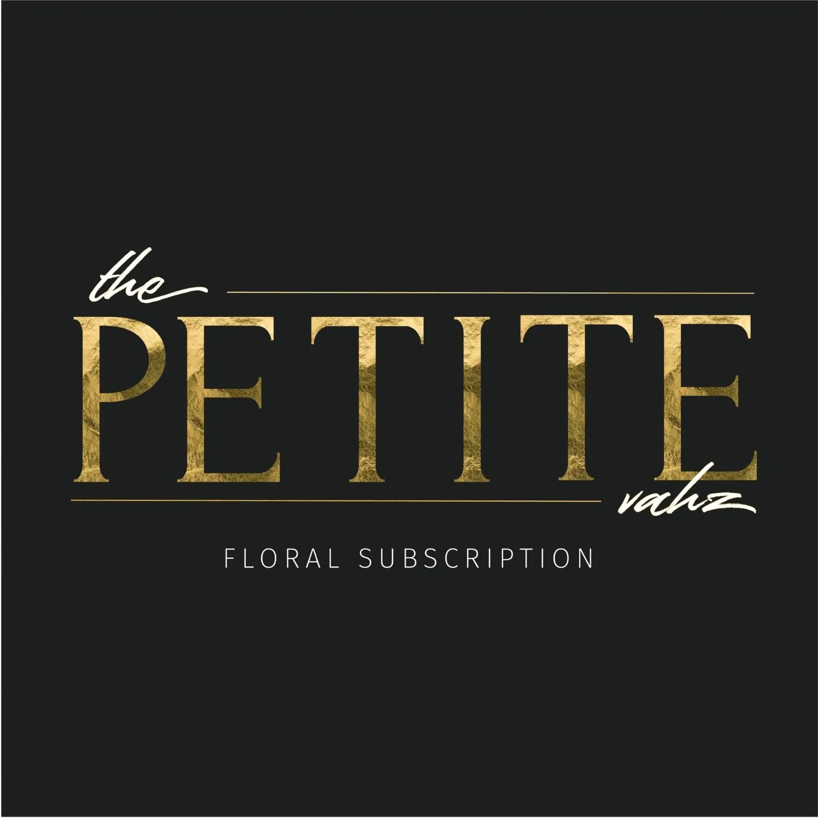 Stacy K Floral | The Petite Vahz Floral Subscription