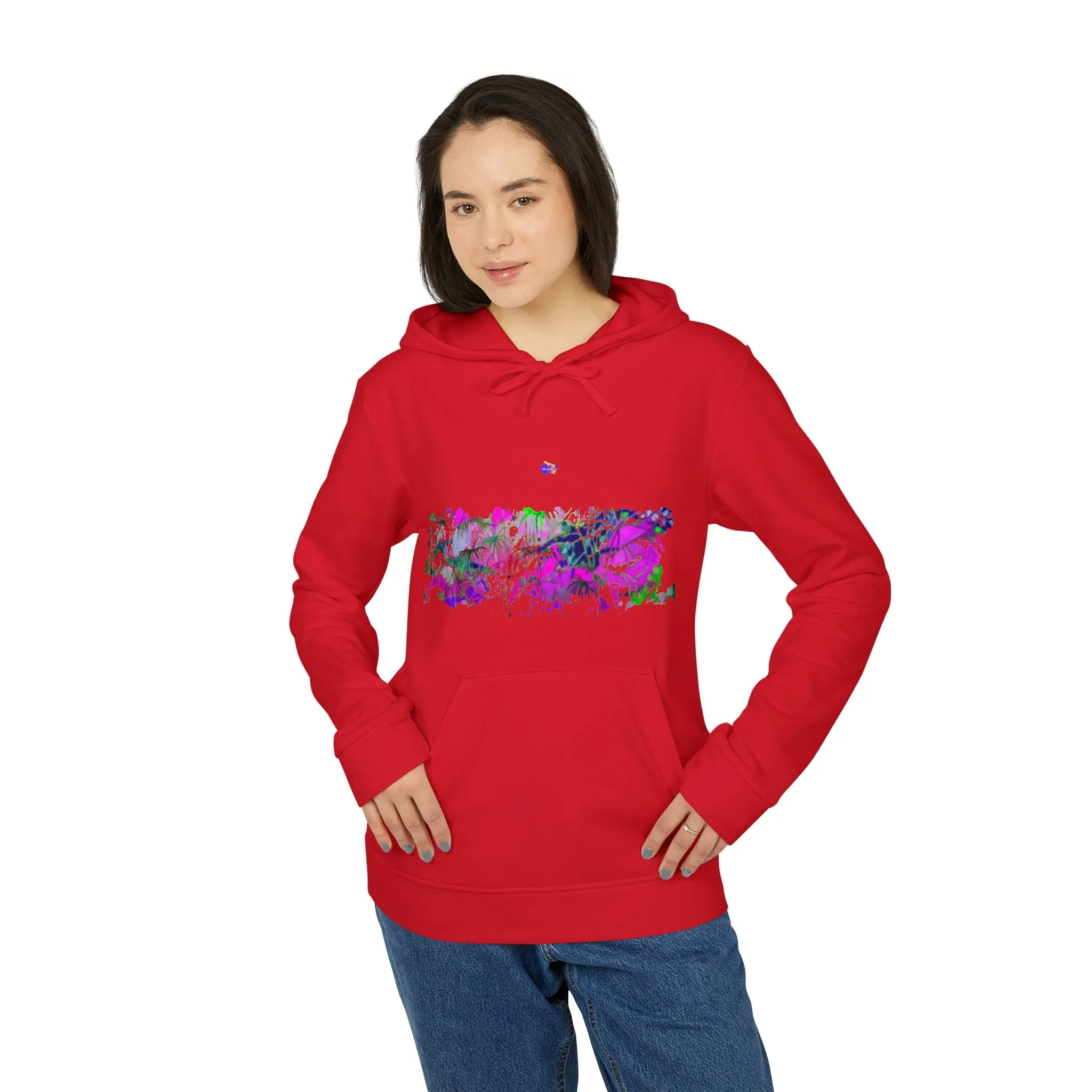 Sudadera con capucha PIRULETA.