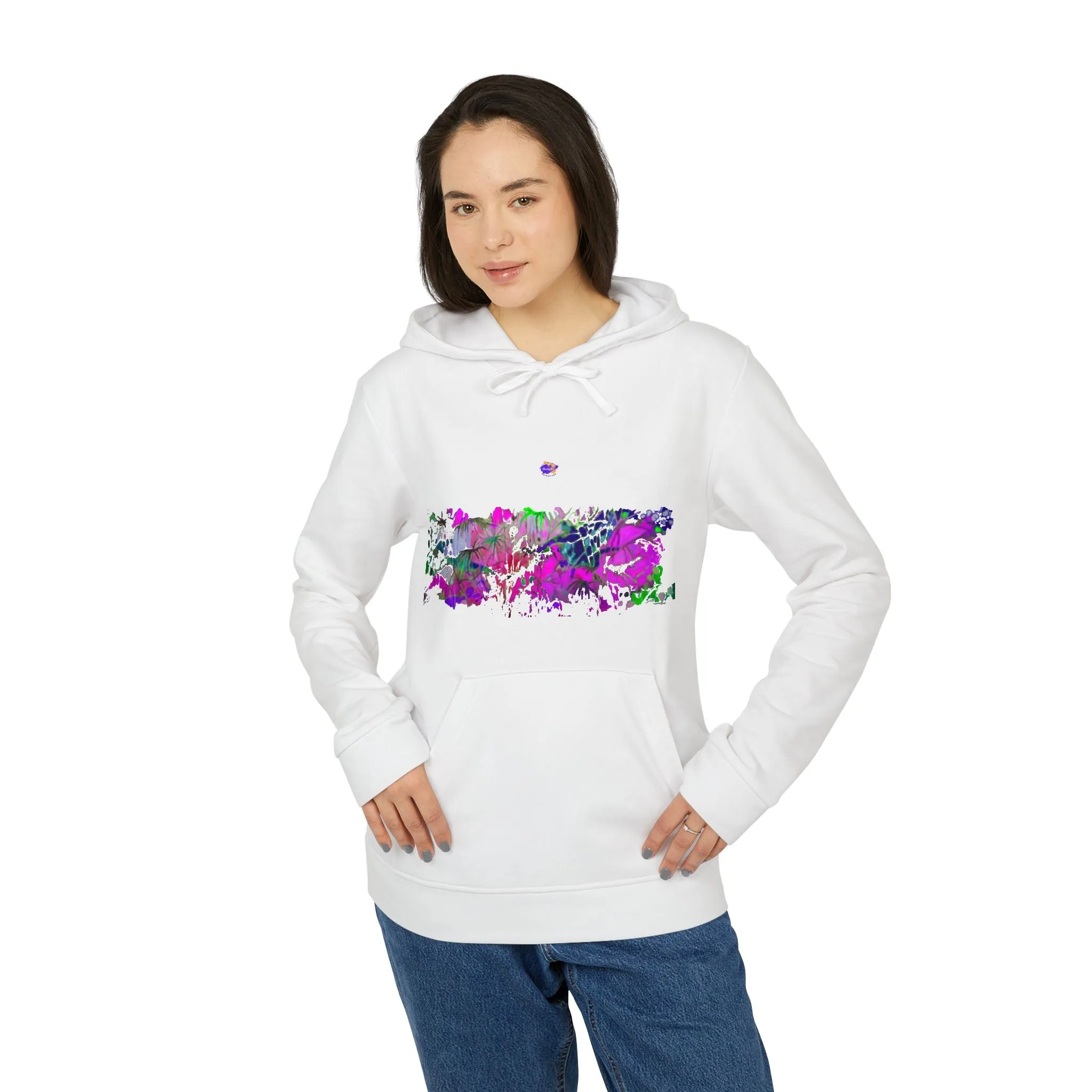 Sudadera con capucha PIRULETA.