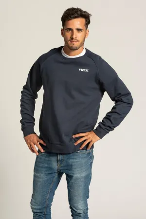 Sudadera Tour Nox Azul Marino - Talla XS