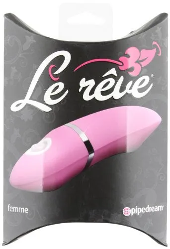 Vibrador Le Reve Femme de Pipedream Products