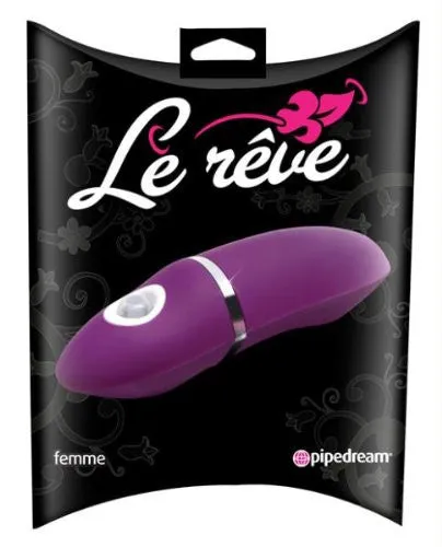 Vibrador Le Reve Femme de Pipedream Products