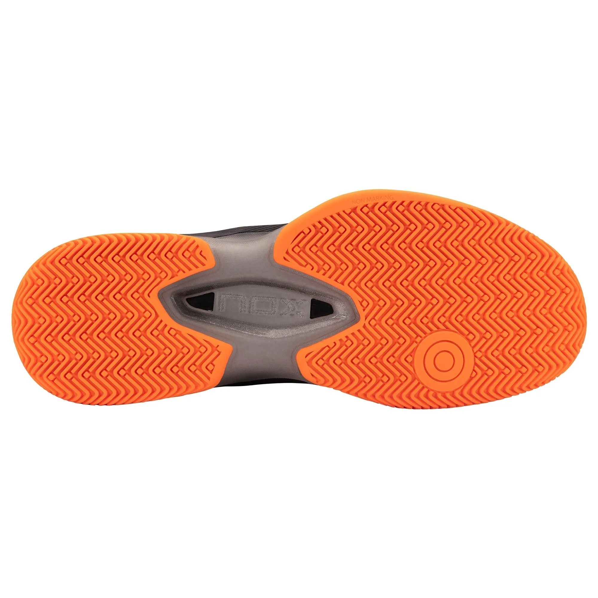 Zapatillas de pádel Nox AT10 PRO Negro/Naranja