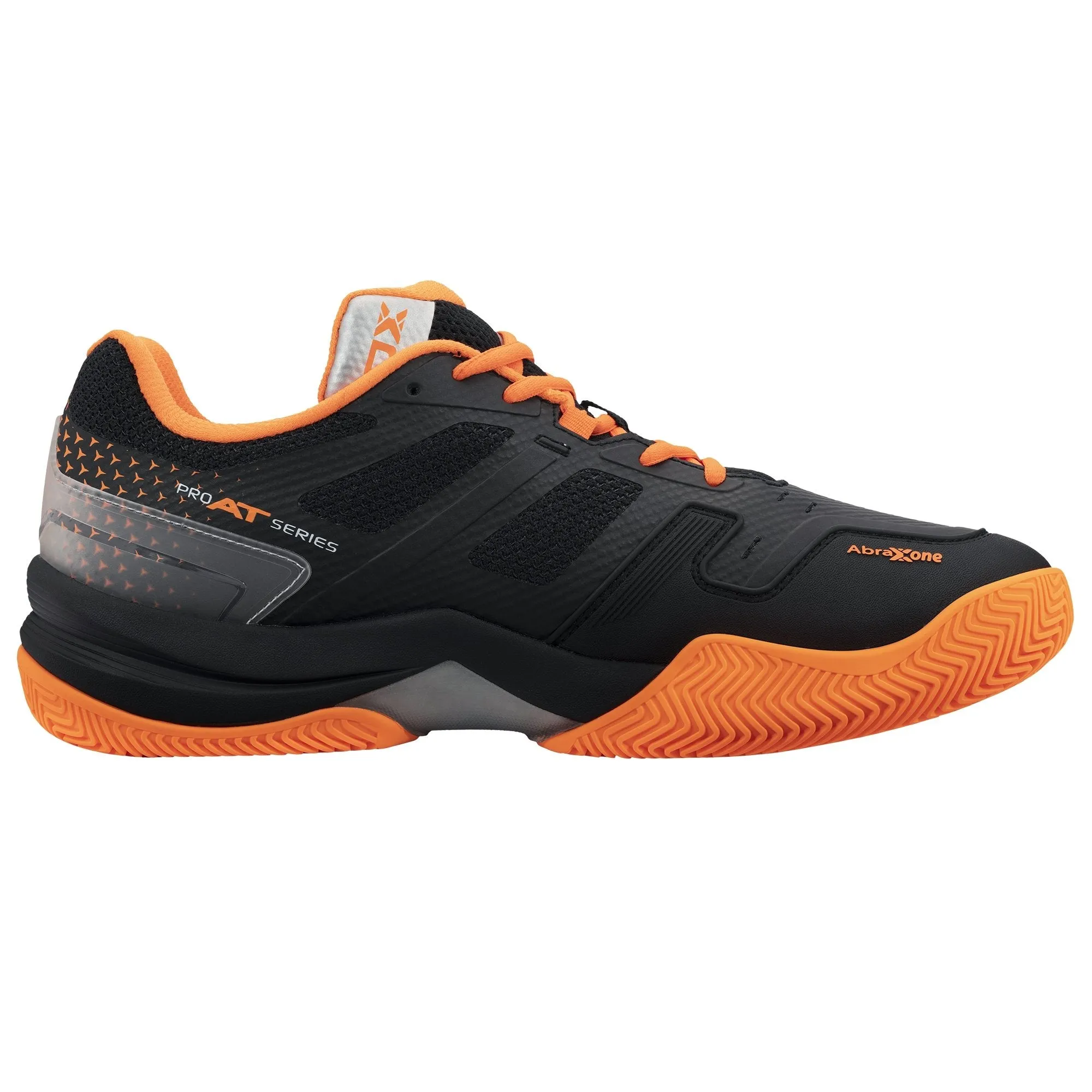 Zapatillas de pádel Nox AT10 PRO Negro/Naranja