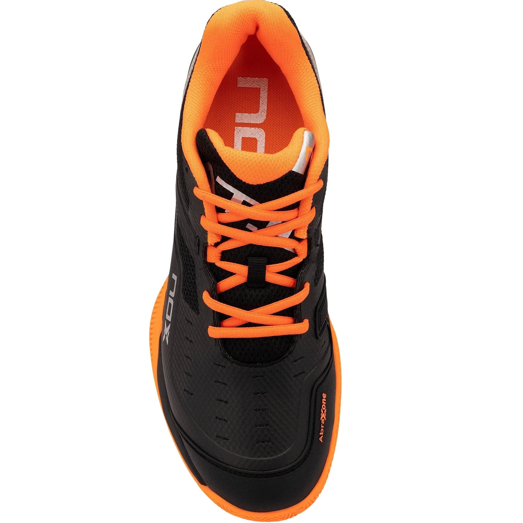 Zapatillas de pádel Nox AT10 PRO Negro/Naranja