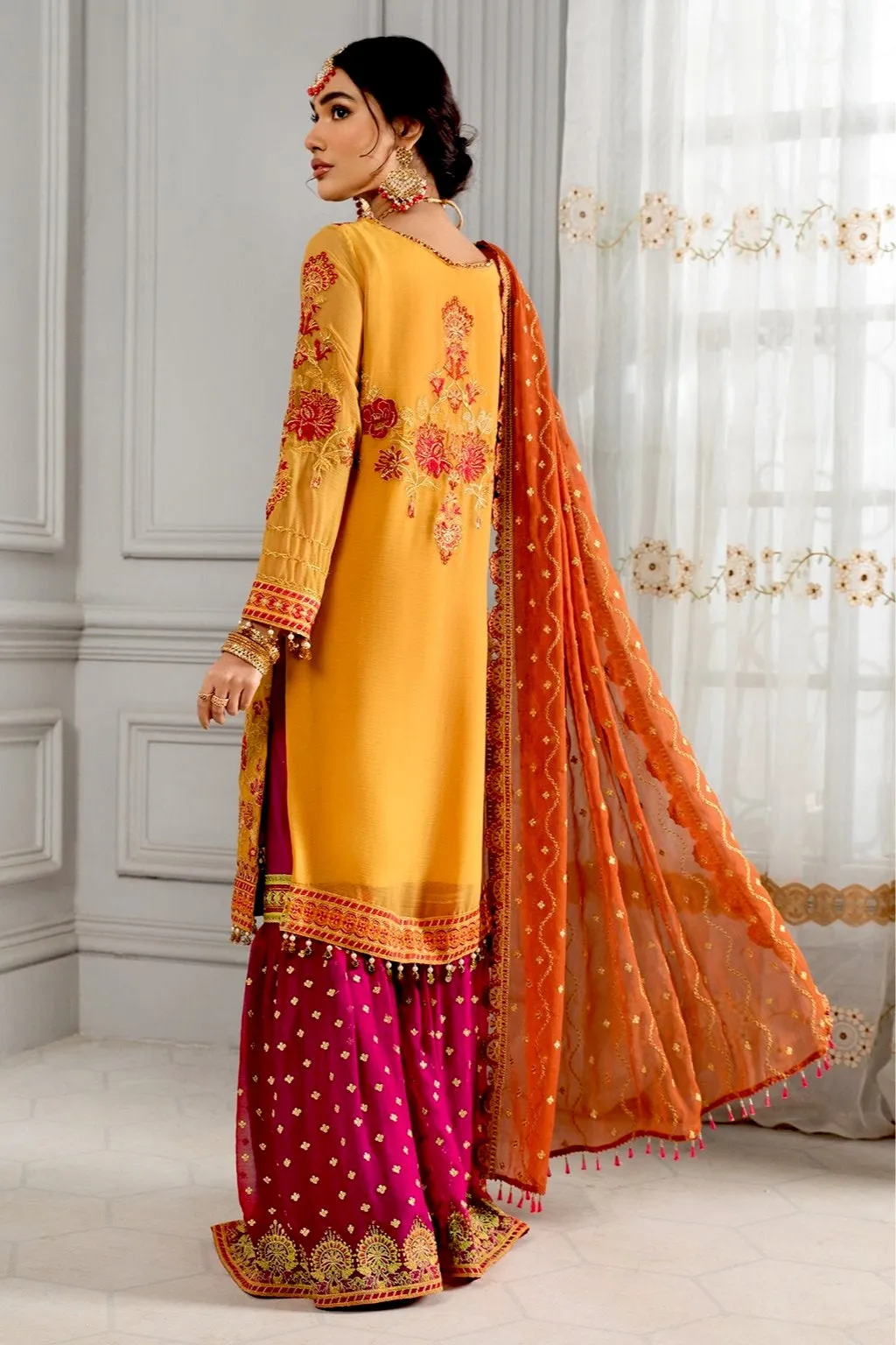 Zarif Misaal Festive Collection 2021 – Z-06 NOVA